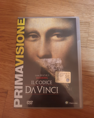 DVD Il Codice Da Vinci