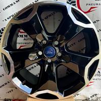 4 CERCHI IN LEGA ORIGINALI RAGGIO 18 FORD KUGA