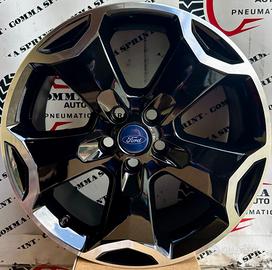 4 CERCHI IN LEGA ORIGINALI RAGGIO 18 FORD KUGA