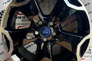 4 CERCHI IN LEGA ORIGINALI RAGGIO 18 FORD KUGA