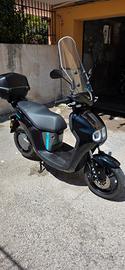 Yamaha neo's elettrico 
