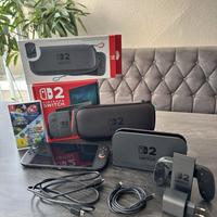 Nintendo switch 2 Bundle