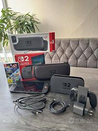 Nintendo switch 2 Bundle