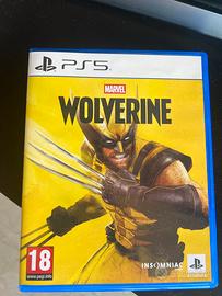 Wolverine ps5