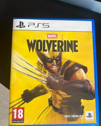 Wolverine ps5