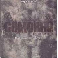 COFANETTO GOMORRA STAGIONE 1-5 BLU RAY