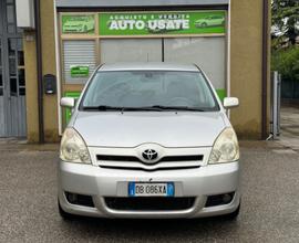 Toyota Corolla Verso 2.2 7 posti