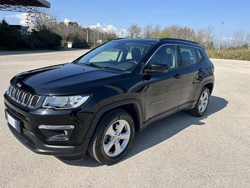 Jeep Compass Longitude