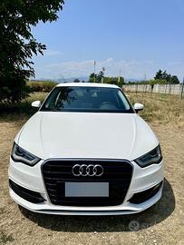 AUDI A3 SPORBACK S LINE