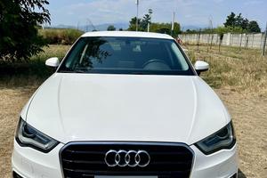 AUDI A3 SPORBACK S LINE