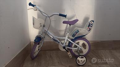 Bicicletta bambina