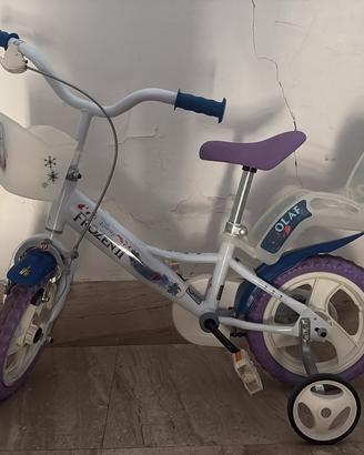 Bicicletta bambina