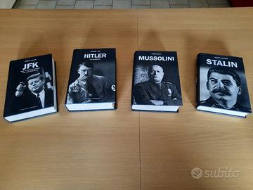 biografie collez biblioteca la repubblica  20 vol