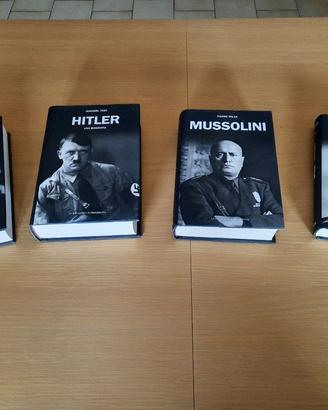 biografie collez biblioteca la repubblica  20 vol