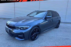 BMW 320 d xDrive Touring Msport 4x4 Virtual Cock