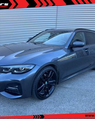 BMW 320 d xDrive Touring Msport 4x4 Virtual Cock