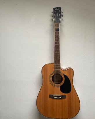 Chitarra acustica Cort  AD880CE NS