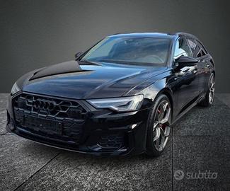 AUDI A6 Avant 50 3.0 TDI quattro tip. S line edi