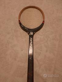 Racchetta tennis Donnay da collezione