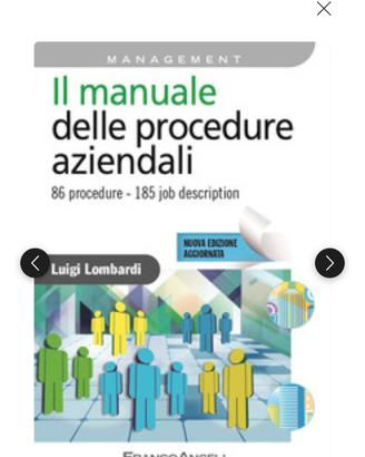 manuale procedure aziendali 