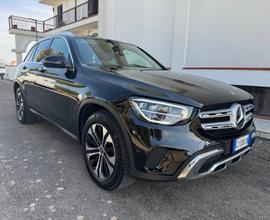 MERCEDES GLC AZIENDALE Km CERTIFICATI