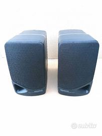 ALTOPARLANTI KENWOOD  SG-D7 20Watt  6 ohm Speakers