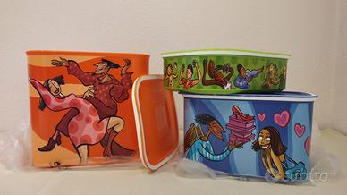 Tuppreware – Set Tuttofresco Fantasy (3 pz)