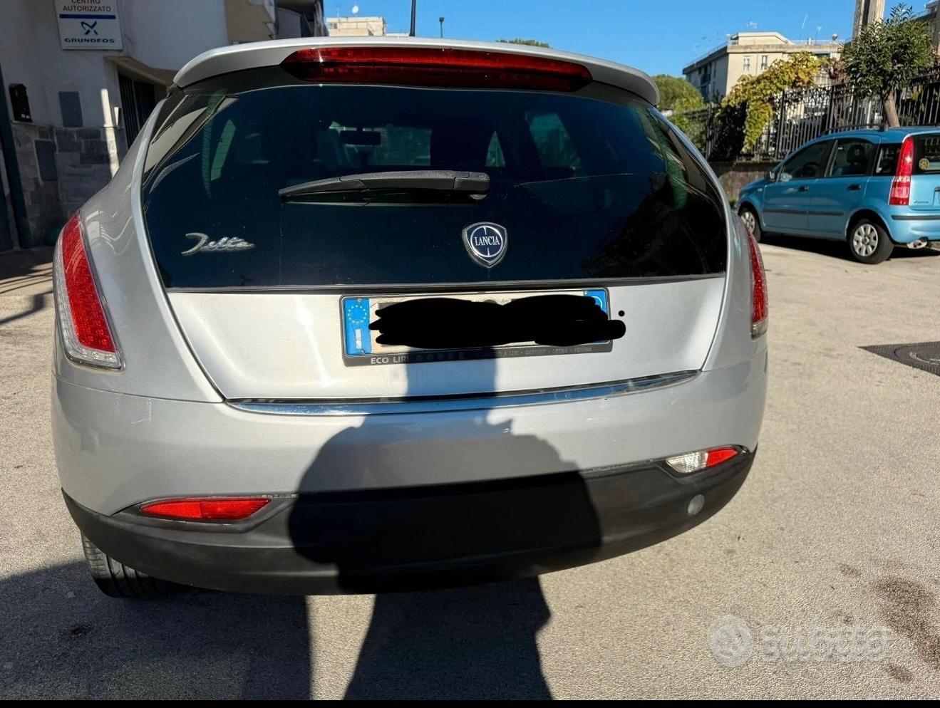 Lancia Delta 2013 photo 4