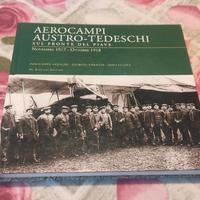 Aerocampi Austro - Tedeschi sul Fronte del Piave
