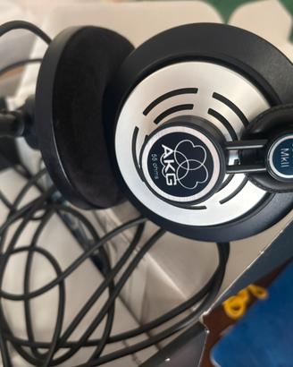 Cuffie monitor AKG K141 II nuove