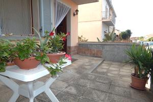 Bilocale al Piano Terra Angolare con Giardino