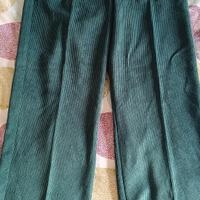 pantalone velluto donna Daniel & Mayer 