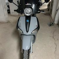 Piaggio Liberty 125 s