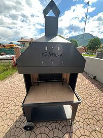 Barbecue SCINTILLA CLASSIC