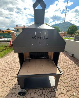 Barbecue SCINTILLA CLASSIC