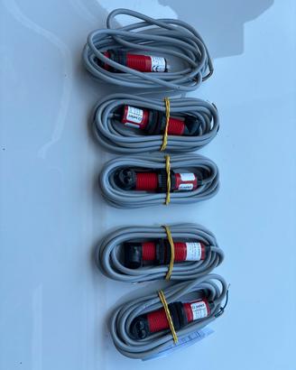 5 fotocellule