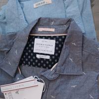 Due camice uomo nuove