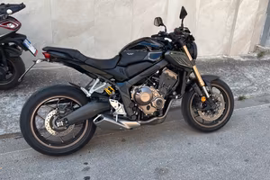 Honda cb650r