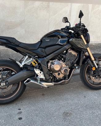 Honda cb650r
