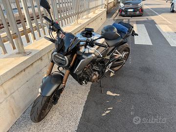 Cb650r