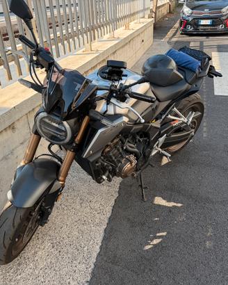 Cb650r