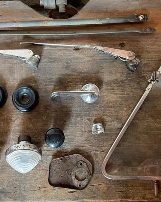 Ricambi Fiat 600T e similari