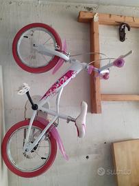 Biccletta bimba 14