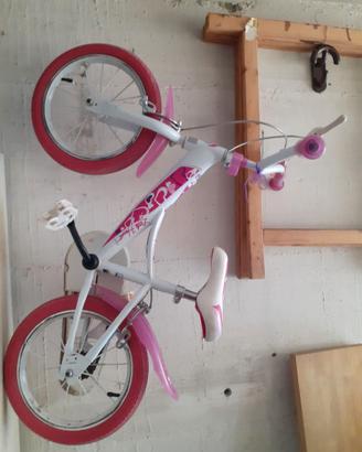 Biccletta bimba 14