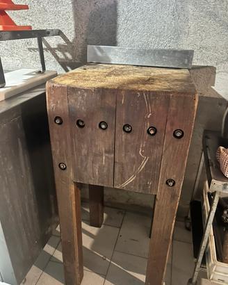 Ceppo di legno
