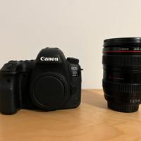 Canon 6D Mark II + EF 24-105mm