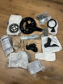 GRUPPO: SHIMANO DURA-ACE R9200 (P.M)12 SPD (NUOVO)