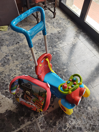 Stock gioco + sedile auto