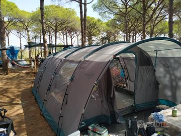 Tenda Easy Camp Palmdale 600 - 6 posti