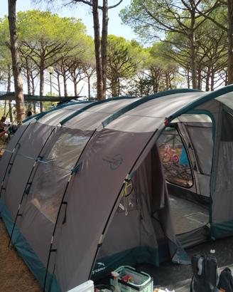 Tenda Easy Camp Palmdale 600 - 6 posti